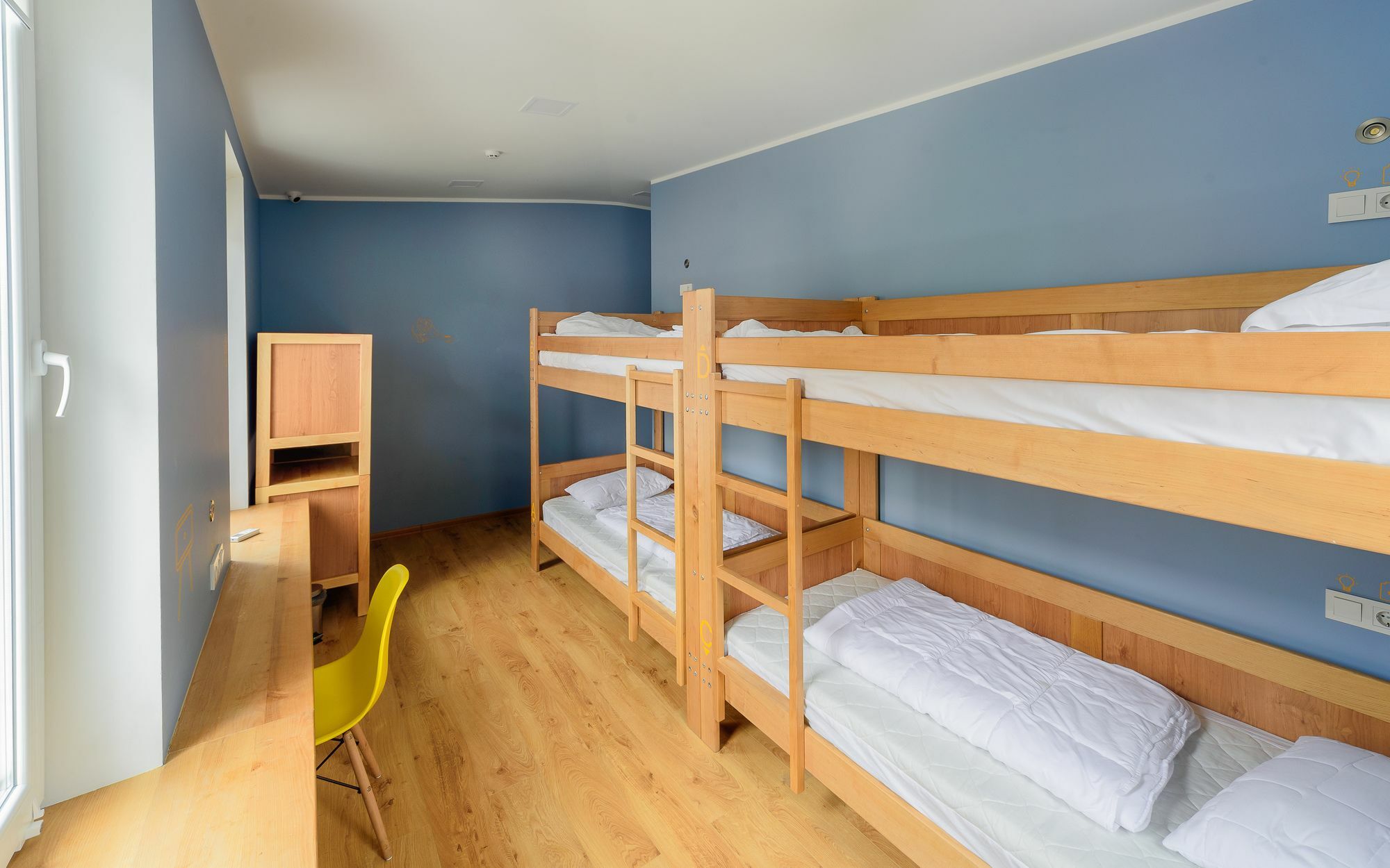 Hostel Friday *