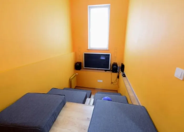 Friday Hostel