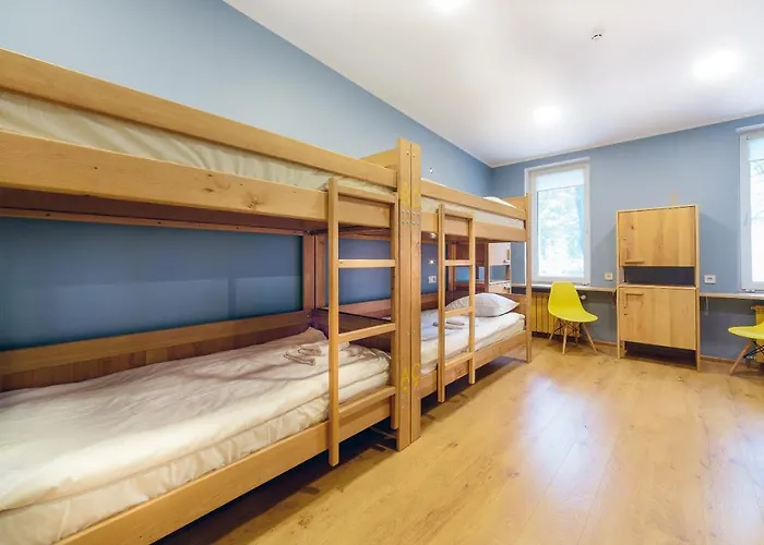 Friday Hostel